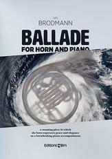 Ballade cover